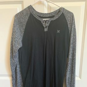 Men’s Hurley shirt